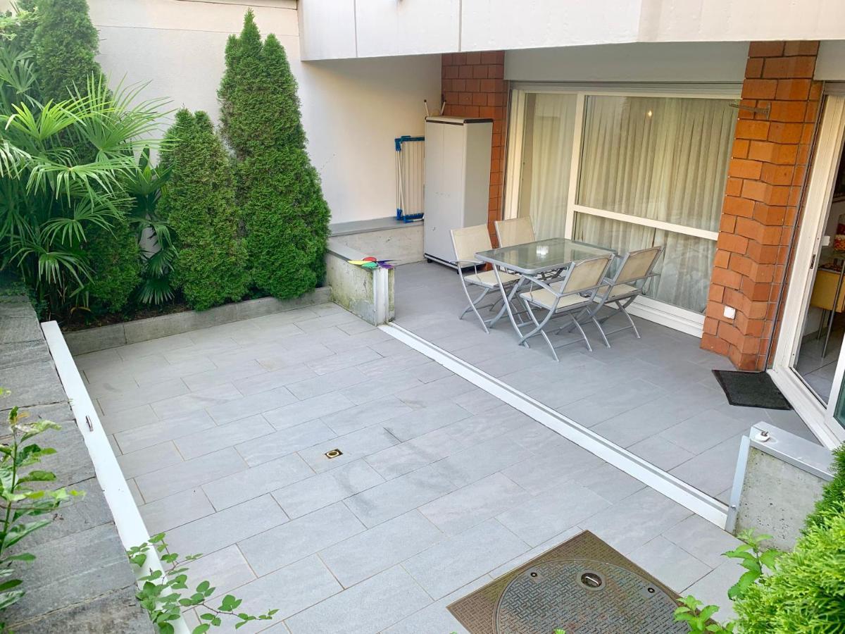 Apartment Locarno-Lido Exterior foto